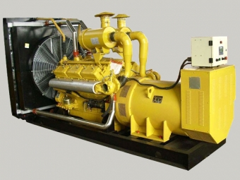 上柴發(fā)電機(jī)組